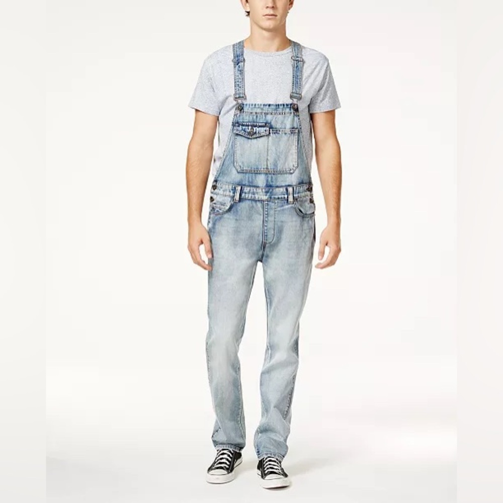American Rag Denim Overalls